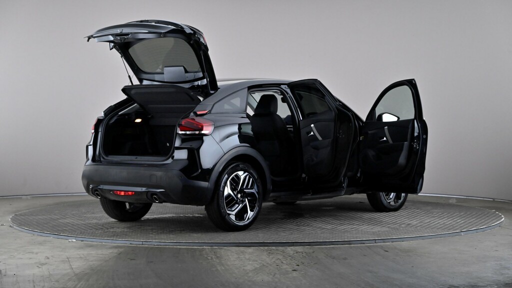 Citroen C4 1.2 Puretech 130 Max Black #12