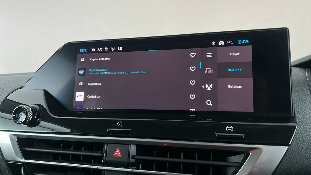 Citroen C4 1.2 Puretech 130 Max Black #24