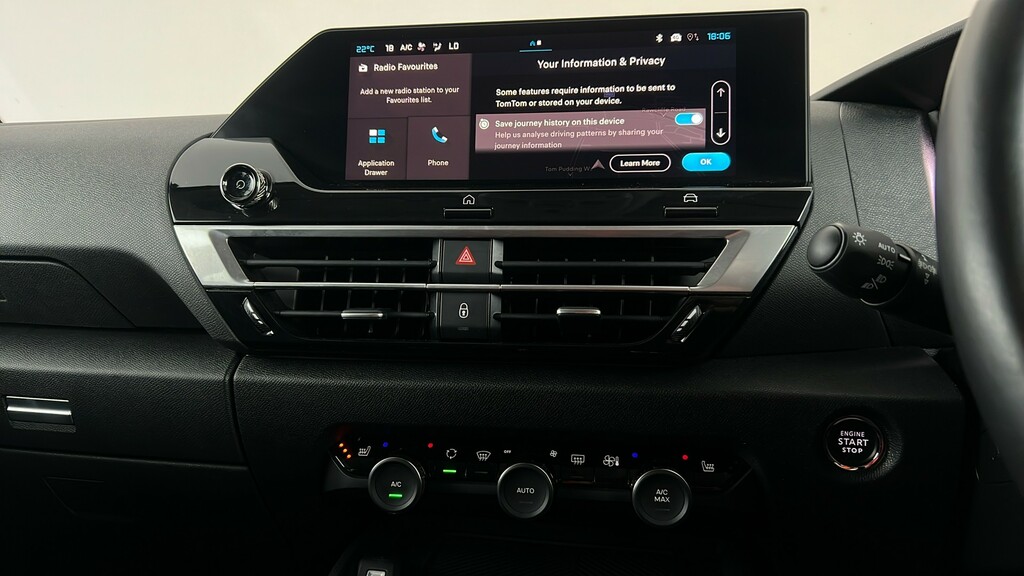 Citroen C4 1.2 Puretech 130 Max Black #16
