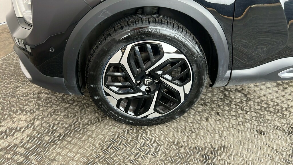 Citroen C4 1.2 Puretech 130 Max Black #19