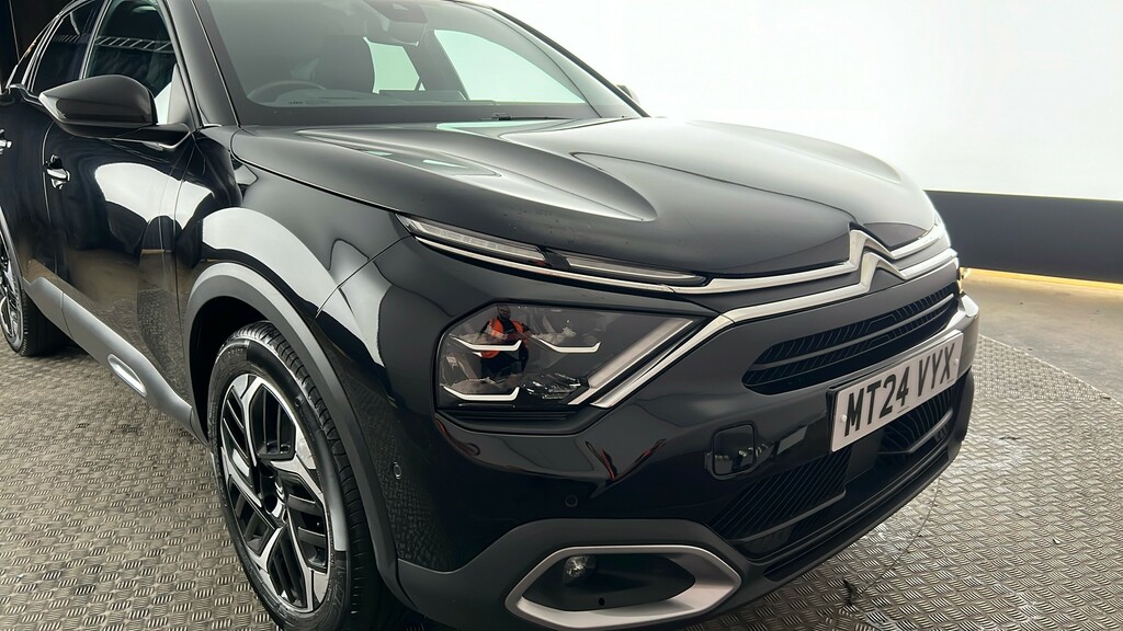 Citroen C4 1.2 Puretech 130 Max Black #20