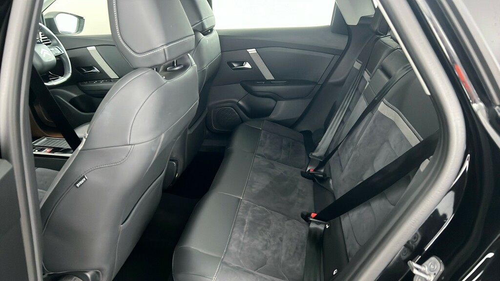 Citroen C4 1.2 Puretech 130 Max Black #18