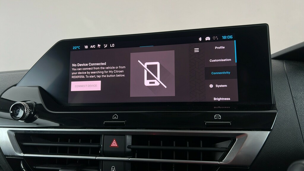 Citroen C4 1.2 Puretech 130 Max Black #23