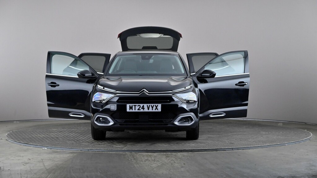 Citroen C4 1.2 Puretech 130 Max Black #8