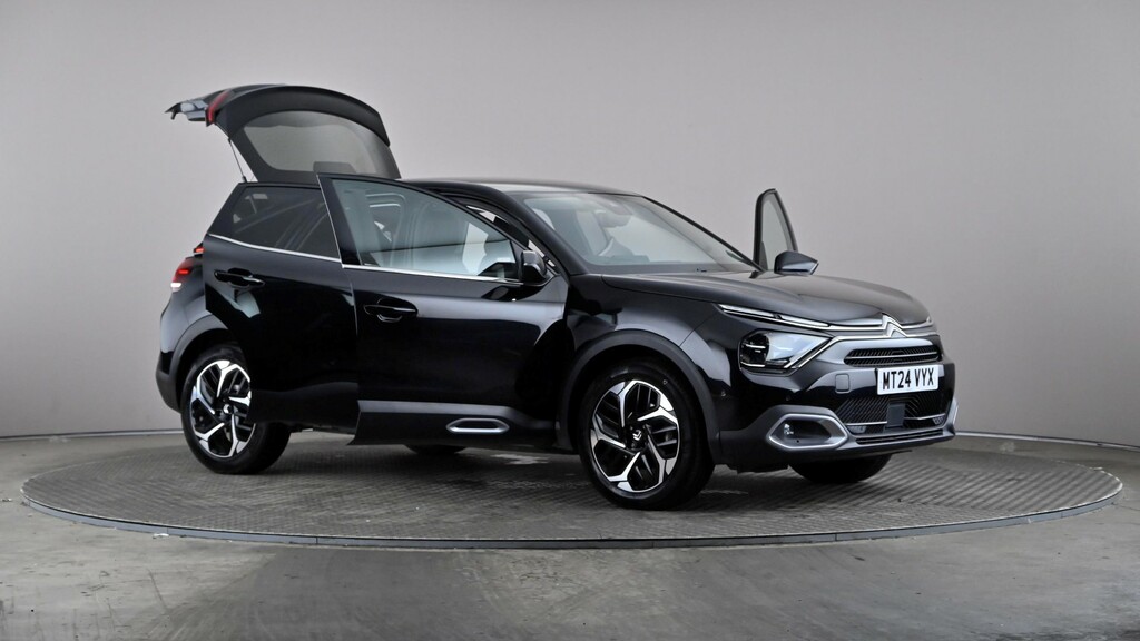 Citroen C4 1.2 Puretech 130 Max Black #7