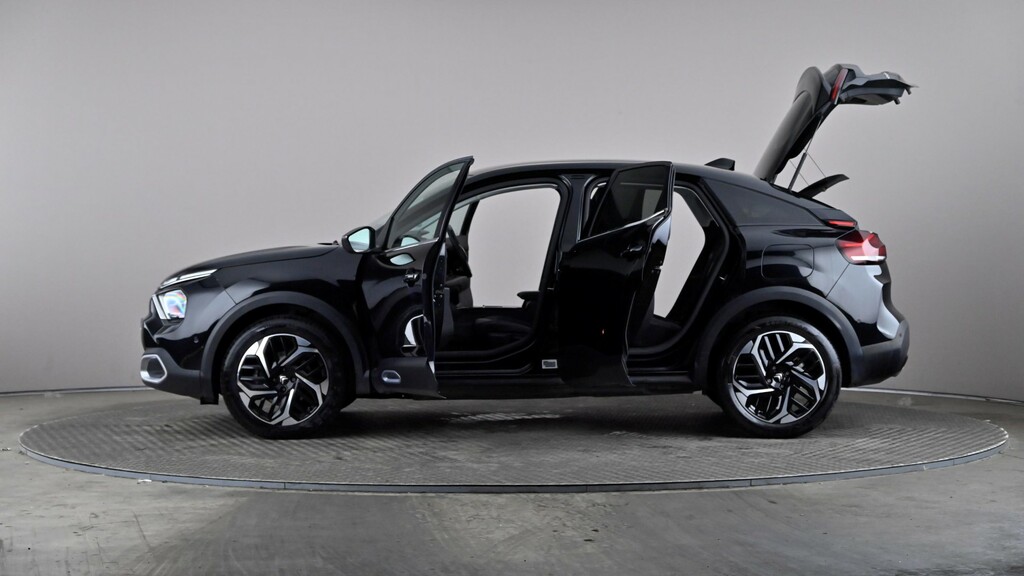 Citroen C4 1.2 Puretech 130 Max Black #9