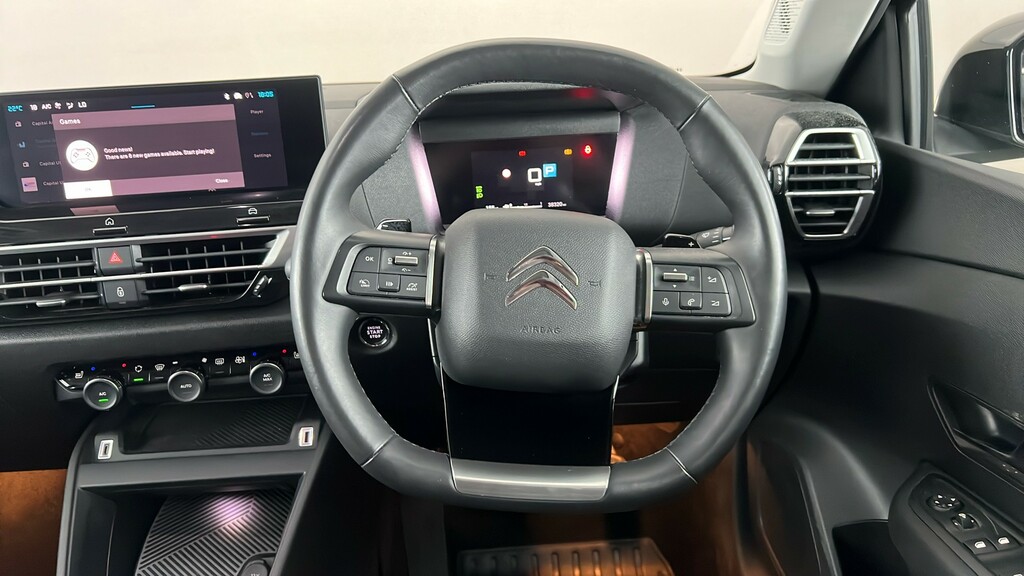 Citroen C4 1.2 Puretech 130 Max Black #14