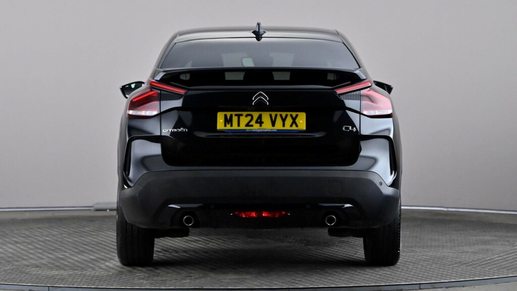 Citroen C4 1.2 Puretech 130 Max Black #5