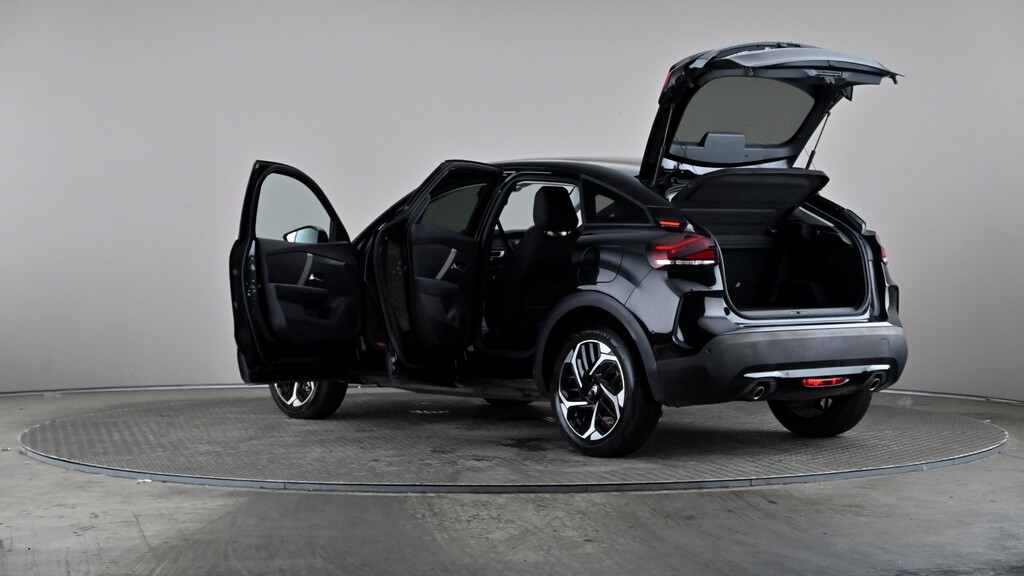 Citroen C4 1.2 Puretech 130 Max Black #10