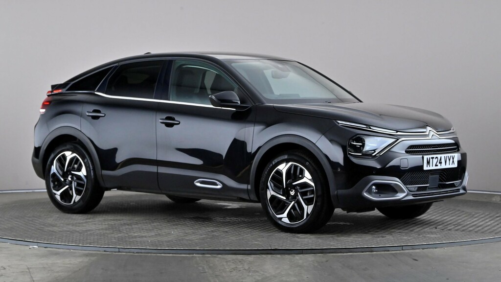 Citroen C4 1.2 Puretech 130 Max Black