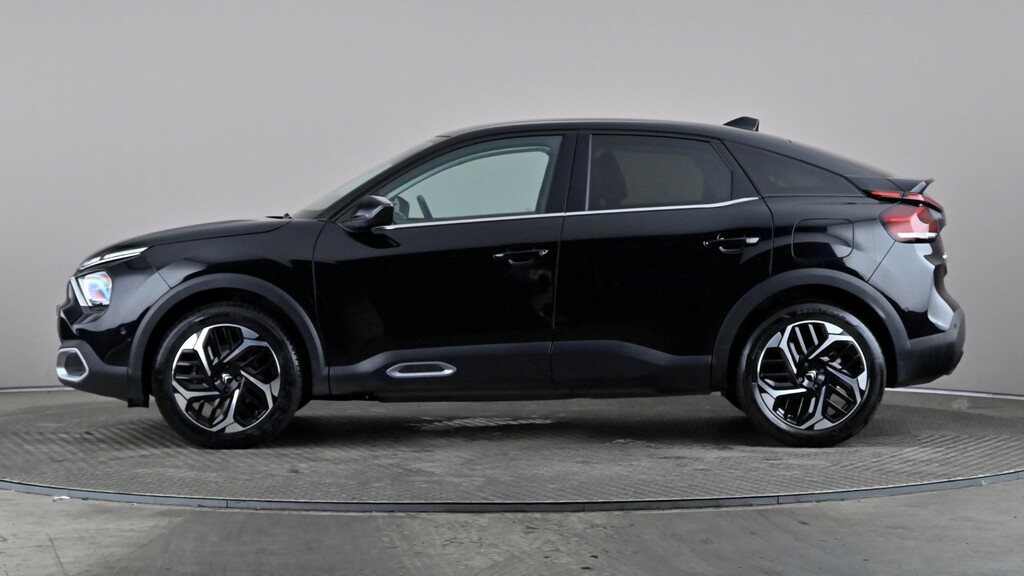 Citroen C4 1.2 Puretech 130 Max Black #3