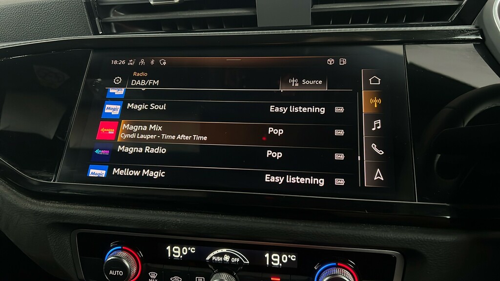 Audi Q3 35 Tfsi S Line Grey #24
