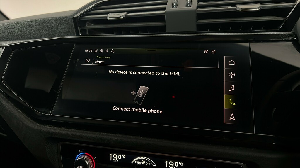 Audi Q3 35 Tfsi S Line Grey #23