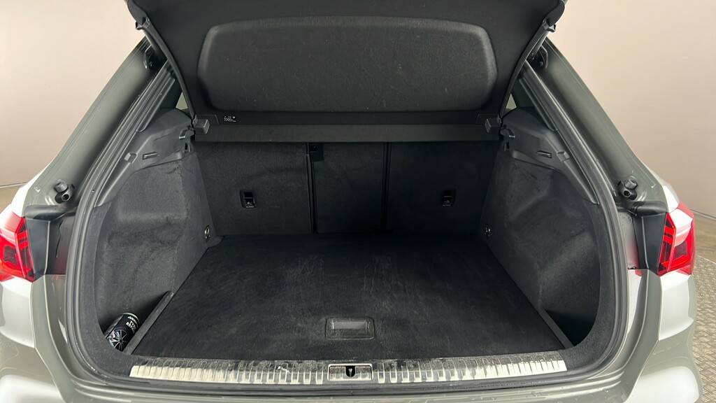 Audi Q3 35 Tfsi S Line Grey #22