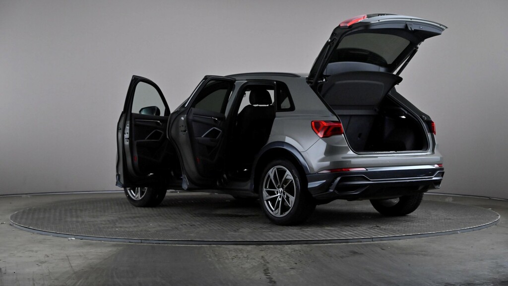 Audi Q3 35 Tfsi S Line Grey #10