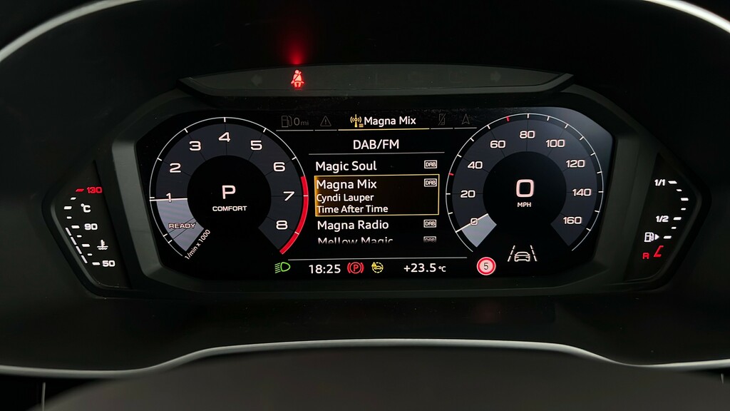 Audi Q3 35 Tfsi S Line Grey #15