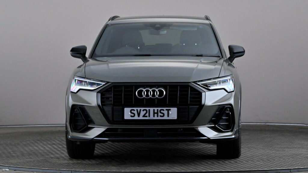 Audi Q3 35 Tfsi Black Edition S Tronic Grey #2