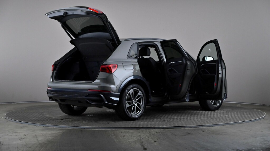 Audi Q3 35 Tfsi S Line Grey #12