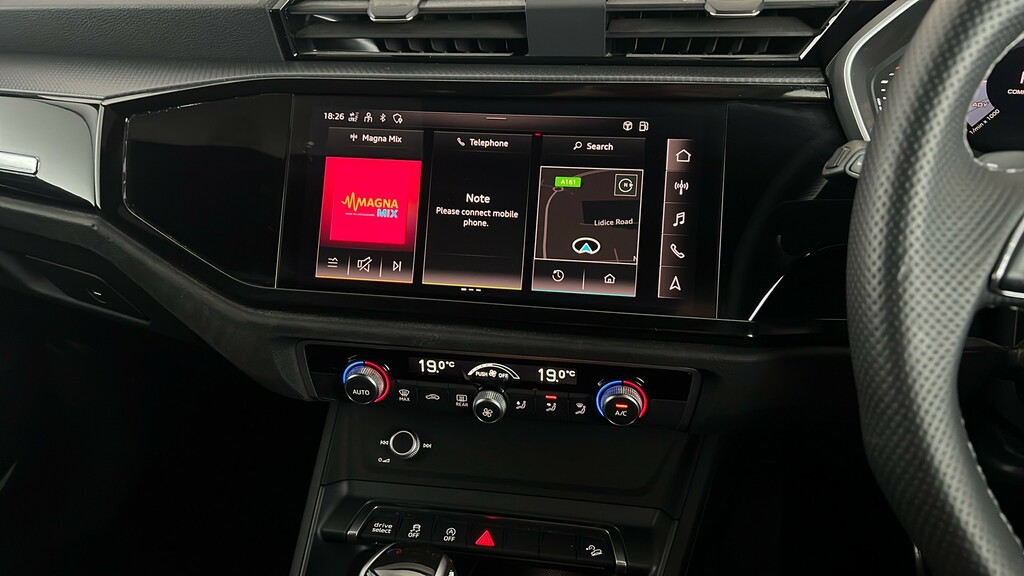 Audi Q3 35 Tfsi S Line Grey #16