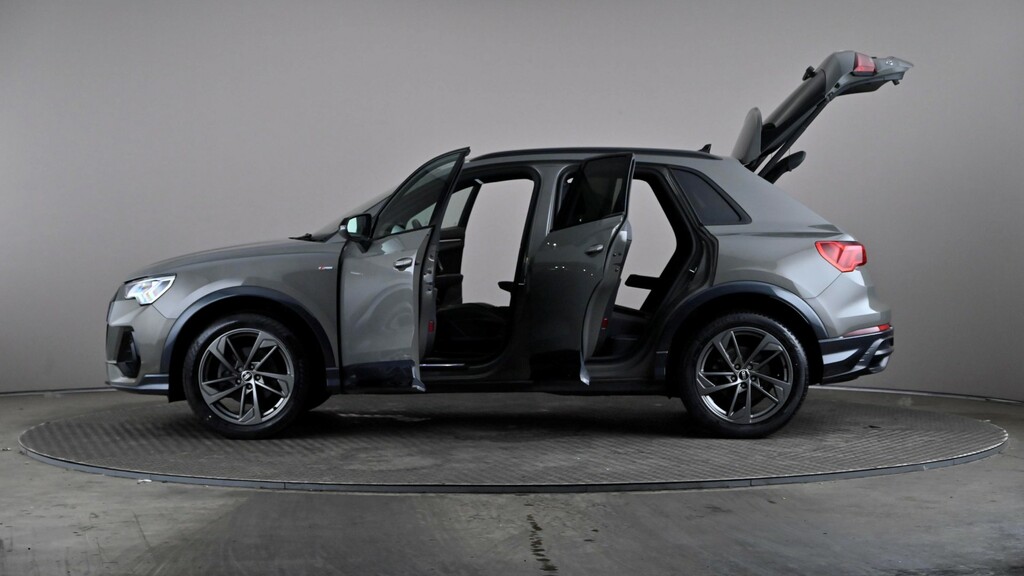 Audi Q3 35 Tfsi S Line Grey #9