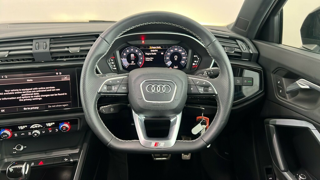 Audi Q3 35 Tfsi S Line Grey #14