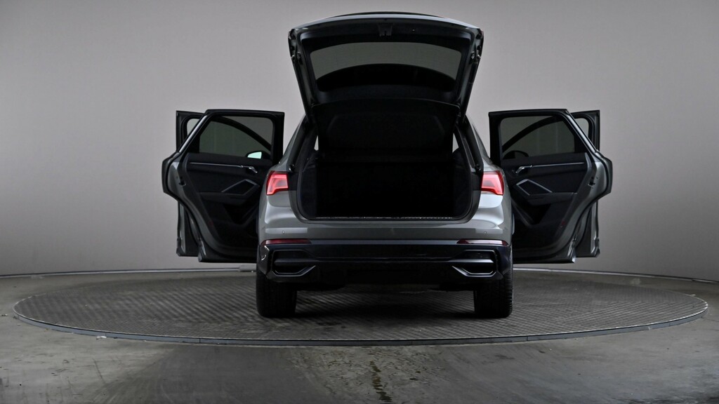 Audi Q3 35 Tfsi S Line Grey #11