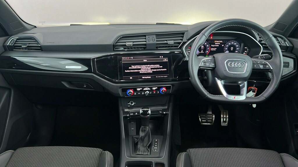 Audi Q3 35 Tfsi S Line Grey #13