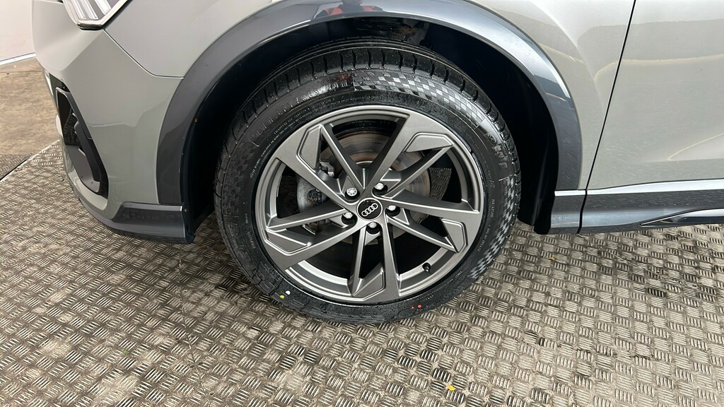 Audi Q3 35 Tfsi S Line Grey #19