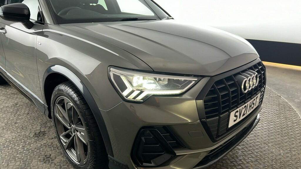 Audi Q3 35 Tfsi S Line Grey #20