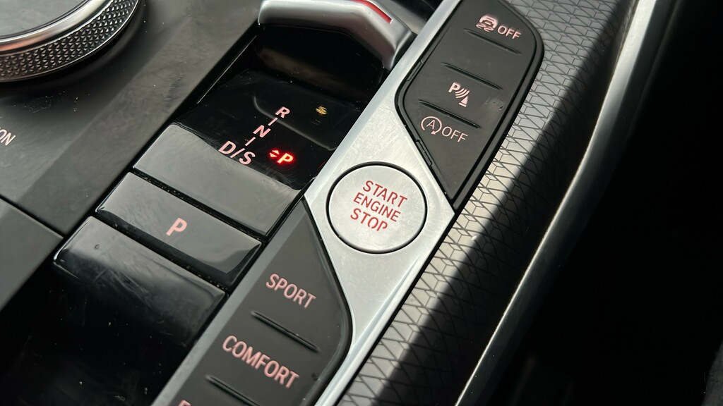 BMW 3 Series 320I M Sport Step Techpro Pack Grey #28
