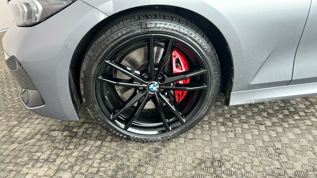 BMW 3 Series 320I M Sport Step Techpro Pack Grey #19