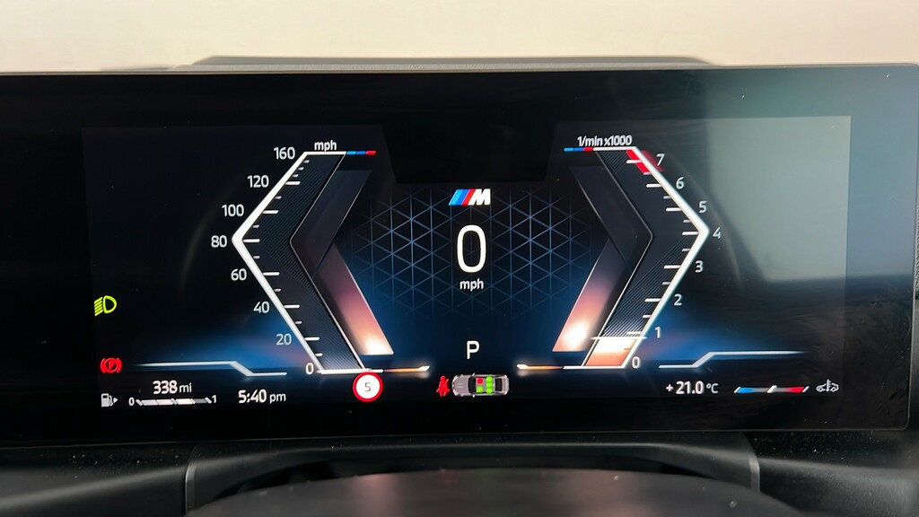 BMW 3 Series 320I M Sport Step Techpro Pack Grey #15