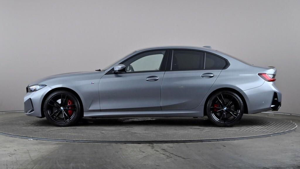 BMW 3 Series 320I M Sport Step Techpro Pack Grey #3