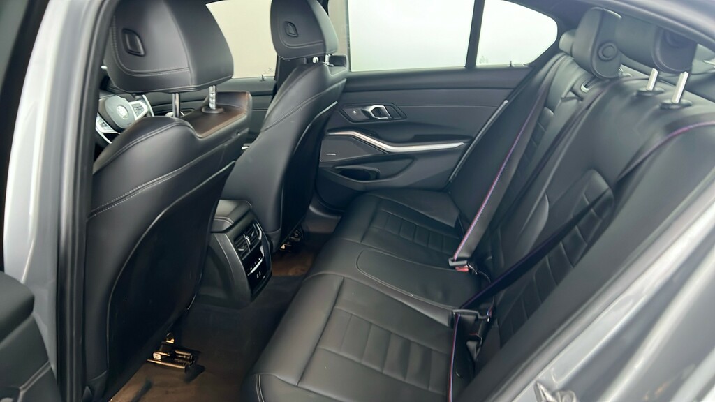 BMW 3 Series 320I M Sport Step Techpro Pack Grey #18