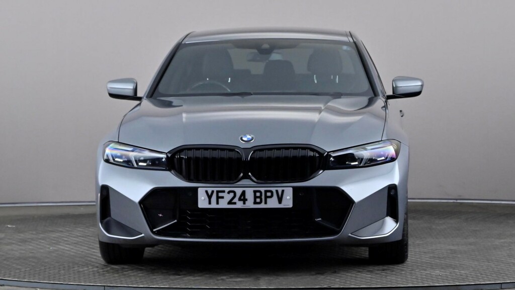 BMW 3 Series 320I M Sport Step Techpro Pack Grey #2
