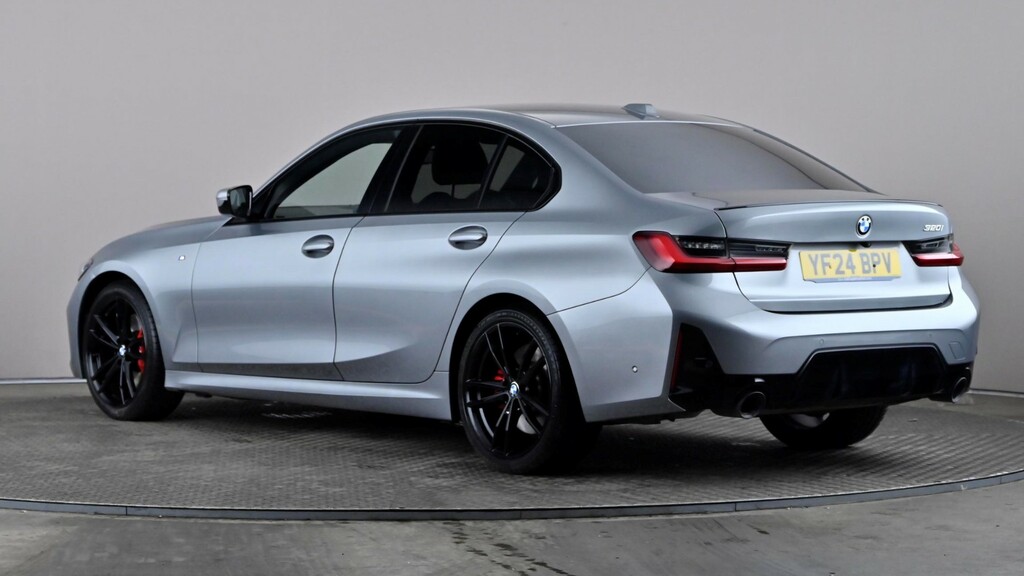 BMW 3 Series 320I M Sport Step Techpro Pack Grey #4
