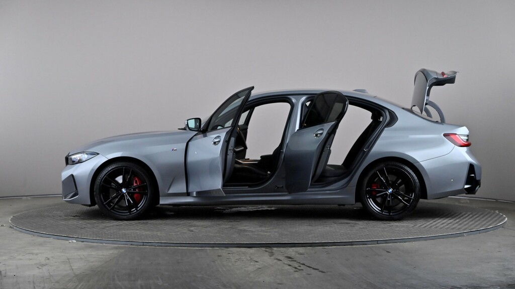 BMW 3 Series 320I M Sport Step Techpro Pack Grey #9