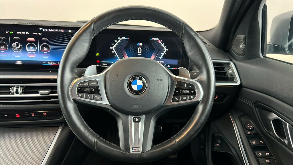 BMW 3 Series 320I M Sport Step Techpro Pack Grey #14