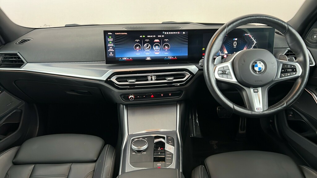BMW 3 Series 320I M Sport Step Techpro Pack Grey #13
