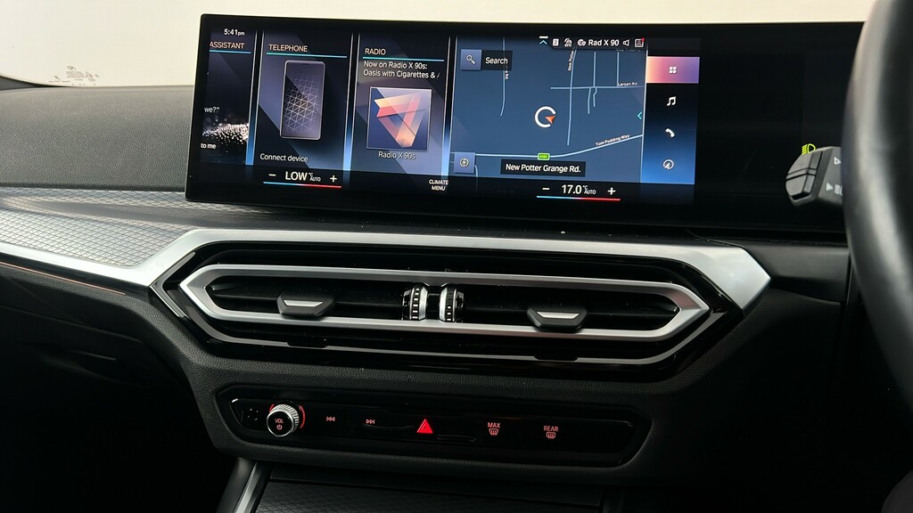 BMW 3 Series 320I M Sport Step Techpro Pack Grey #16