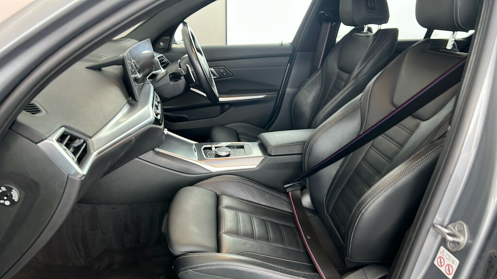 BMW 3 Series 320I M Sport Step Techpro Pack Grey #17