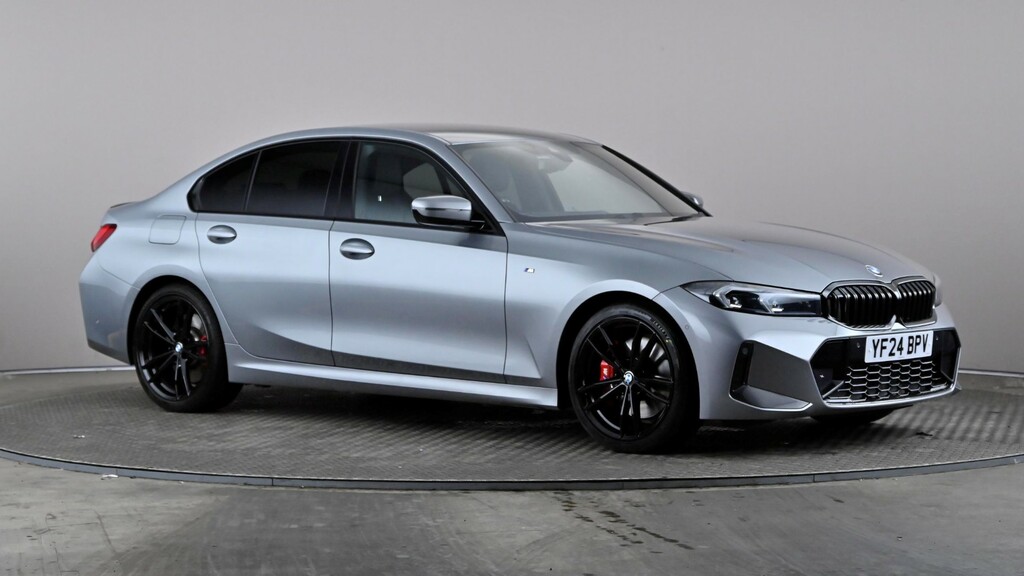 BMW 3 Series 320I M Sport Step Techpro Pack Grey