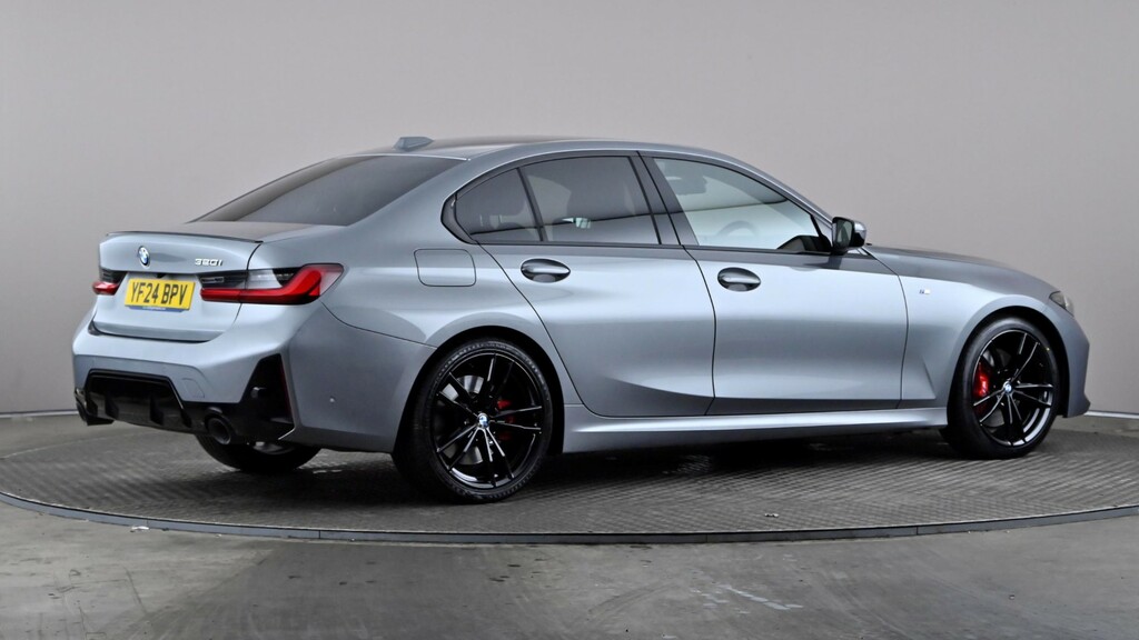 BMW 3 Series 320I M Sport Step Techpro Pack Grey #6
