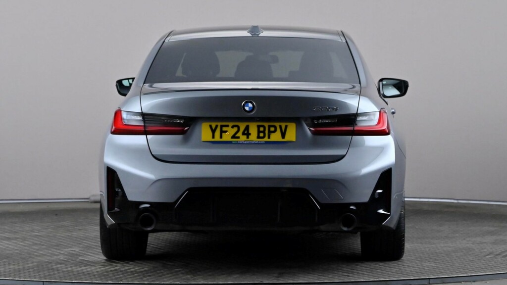 BMW 3 Series 320I M Sport Step Techpro Pack Grey #5