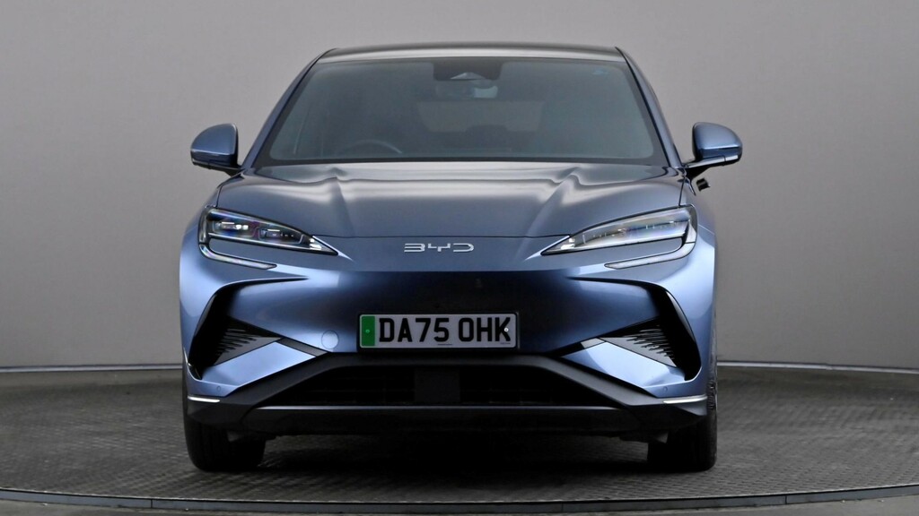 Byd Sealion 7 230Kw Comfort 83Kwh Grey #2