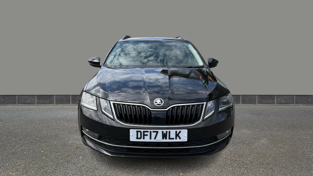 Skoda Octavia 1.6 Tdi Cr Se L Black #2