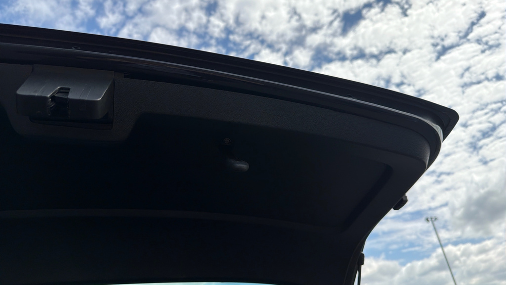 Skoda Octavia Vrs Tdi Black #14