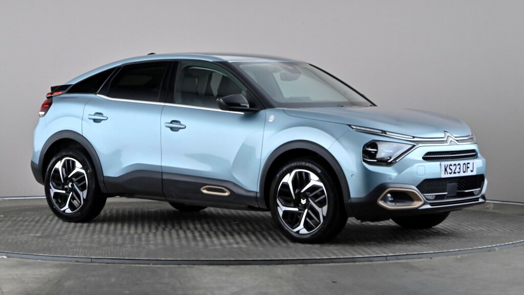 Citroen C4 1.2 Puretech 130 C-series Edition Blue