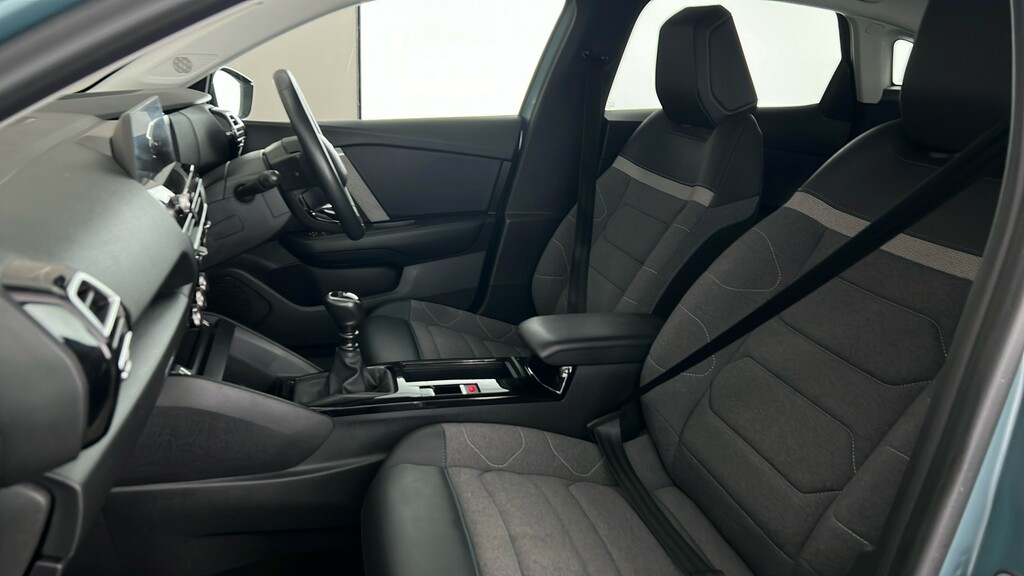Citroen C4 Puretech Shine Ss Eat8 Grey #17