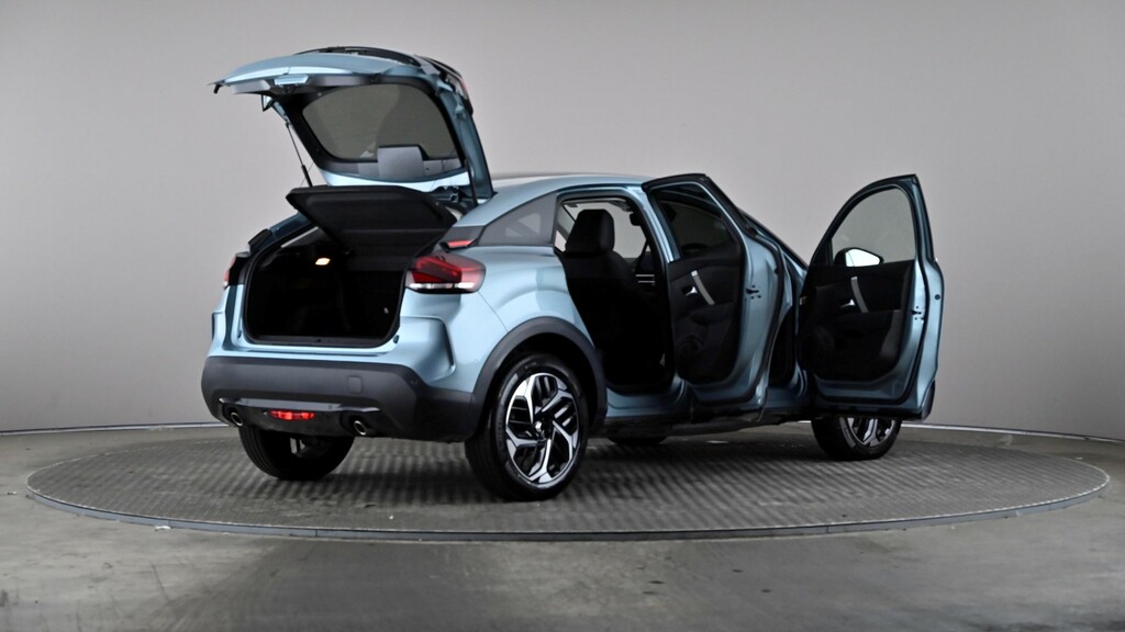 Citroen C4 Puretech Shine Ss Eat8 Grey #12